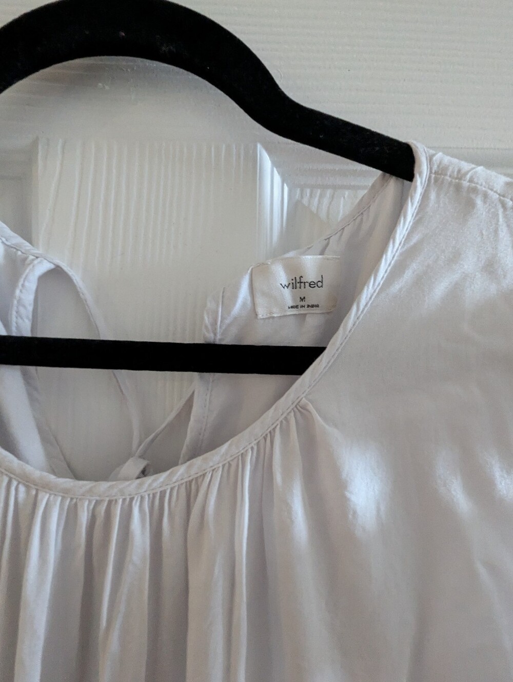 Wilfred Sidonie Dress (M)